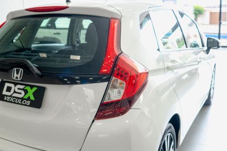 HONDA Fit 1.5 16V 4P EX FLEX AUTOM�TICO, Foto 8