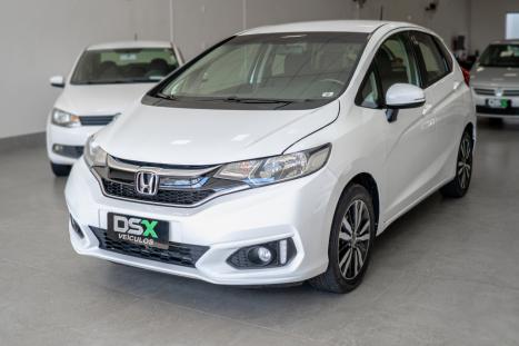 HONDA Fit 1.5 16V 4P EX FLEX AUTOM�TICO, Foto 2