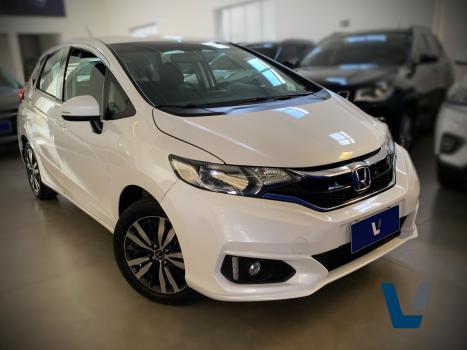 HONDA Fit 1.5 16V 4P EX AUTOM�TICO, Foto 3