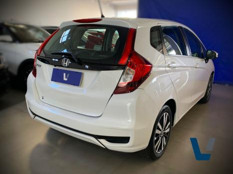 HONDA Fit 1.5 16V 4P EX AUTOM�TICO, Foto 4