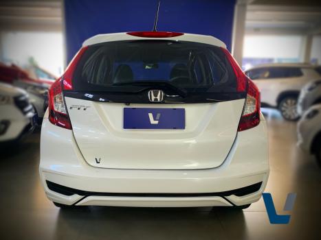 HONDA Fit 1.5 16V 4P EX AUTOM�TICO, Foto 5