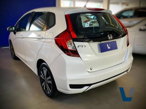 HONDA Fit 1.5 16V 4P EX AUTOM�TICO, Foto 6