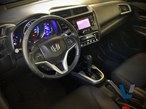 HONDA Fit 1.5 16V 4P EX AUTOM�TICO, Foto 7