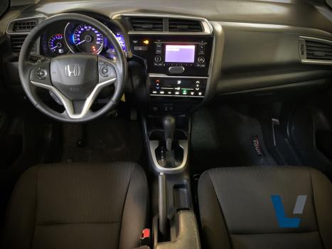 HONDA Fit 1.5 16V 4P EX AUTOM�TICO, Foto 8