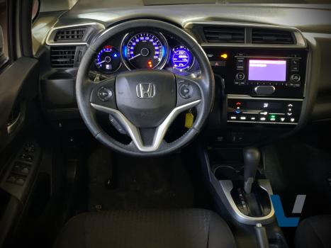 HONDA Fit 1.5 16V 4P EX AUTOM�TICO, Foto 9