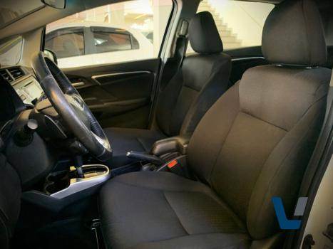 HONDA Fit 1.5 16V 4P EX AUTOM�TICO, Foto 10