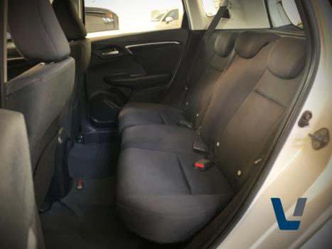 HONDA Fit 1.5 16V 4P EX AUTOM�TICO, Foto 11