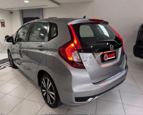 HONDA Fit 1.5 16V 4P EXL FLEX AUTOM�TICO, Foto 2