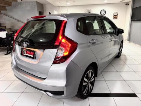 HONDA Fit 1.5 16V 4P EXL FLEX AUTOM�TICO, Foto 4