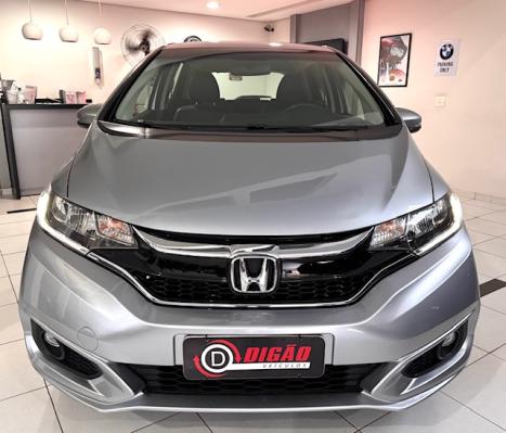 HONDA Fit 1.5 16V 4P EXL FLEX AUTOM�TICO, Foto 5