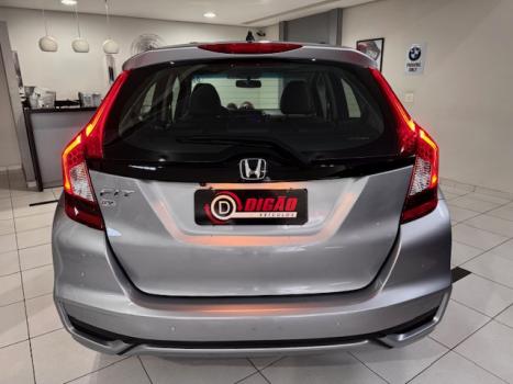 HONDA Fit 1.5 16V 4P EXL FLEX AUTOM�TICO, Foto 6