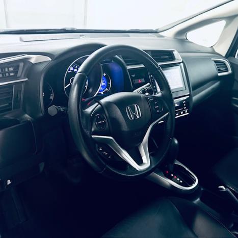 HONDA Fit 1.5 16V 4P EXL FLEX AUTOM�TICO, Foto 8