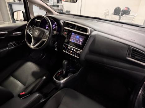 HONDA Fit 1.5 16V 4P EXL FLEX AUTOM�TICO, Foto 9