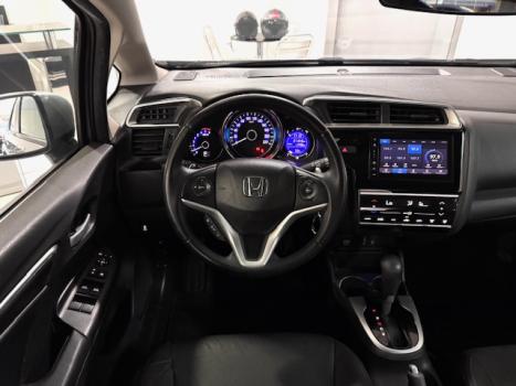 HONDA Fit 1.5 16V 4P EXL FLEX AUTOM�TICO, Foto 10