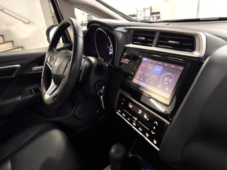 HONDA Fit 1.5 16V 4P EXL FLEX AUTOM�TICO, Foto 11