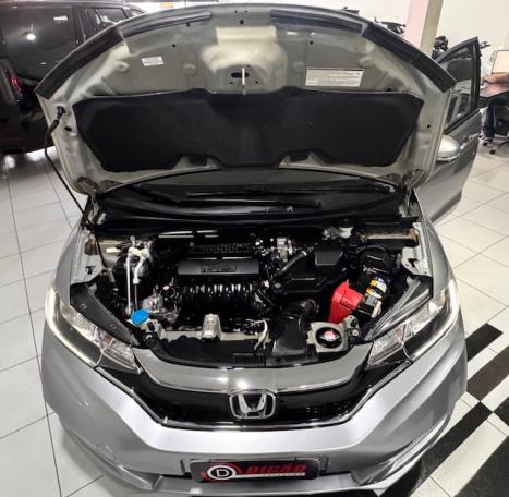 HONDA Fit 1.5 16V 4P EXL FLEX AUTOM�TICO, Foto 12