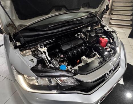 HONDA Fit 1.5 16V 4P EXL FLEX AUTOM�TICO, Foto 13
