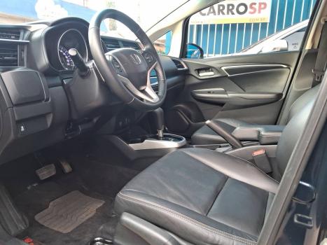HONDA Fit 1.5 16V 4P EXL FLEX AUTOM�TICO, Foto 8