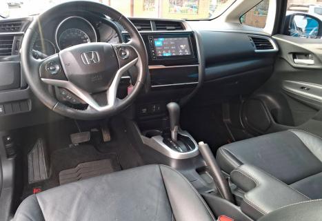 HONDA Fit 1.5 16V 4P EXL FLEX AUTOM�TICO, Foto 9