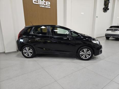 HONDA Fit 1.5 16V 4P EX FLEX AUTOM�TICO, Foto 2