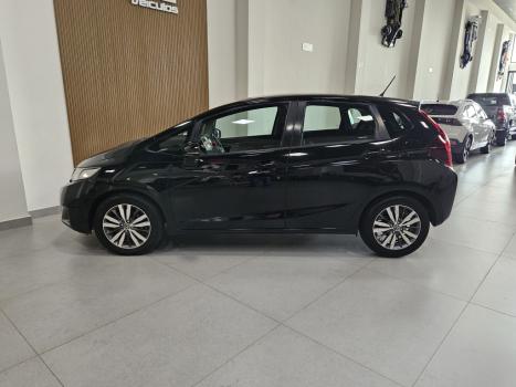 HONDA Fit 1.5 16V 4P EX FLEX AUTOM�TICO, Foto 3