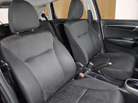 HONDA Fit 1.5 16V 4P EX FLEX AUTOM�TICO, Foto 4