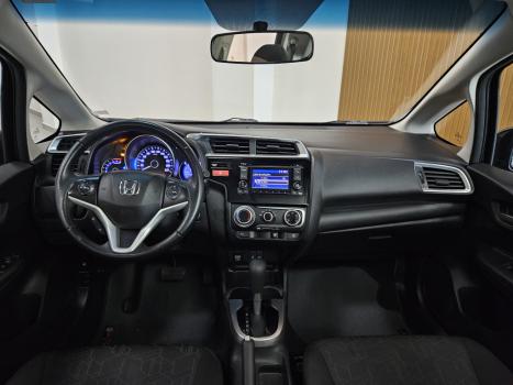 HONDA Fit 1.5 16V 4P EX FLEX AUTOM�TICO, Foto 6