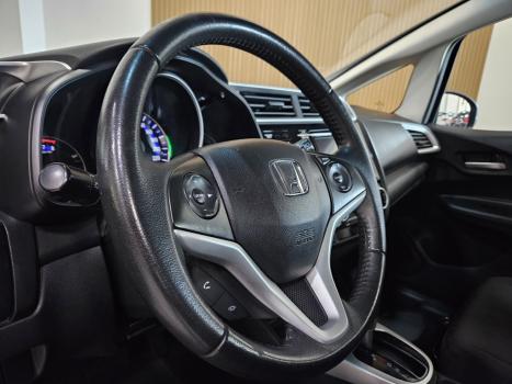 HONDA Fit 1.5 16V 4P EX FLEX AUTOM�TICO, Foto 7