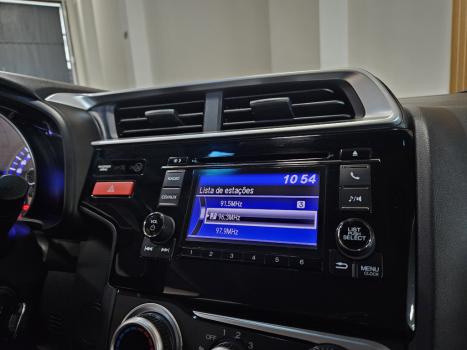 HONDA Fit 1.5 16V 4P EX FLEX AUTOM�TICO, Foto 12
