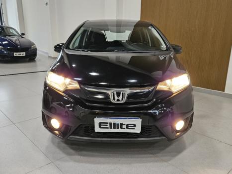 HONDA Fit 1.5 16V 4P EX FLEX AUTOM�TICO, Foto 14