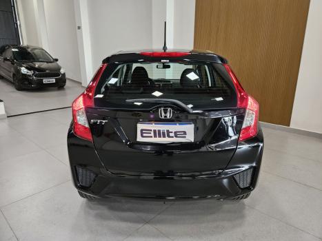 HONDA Fit 1.5 16V 4P EX FLEX AUTOM�TICO, Foto 15
