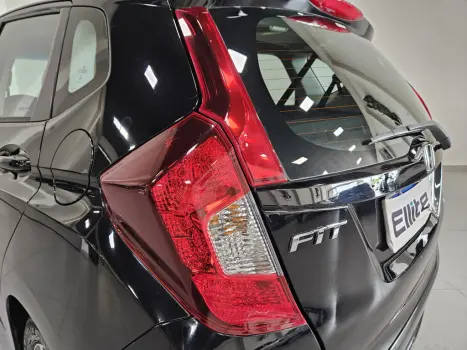HONDA Fit 1.5 16V 4P EX FLEX AUTOM�TICO, Foto 17