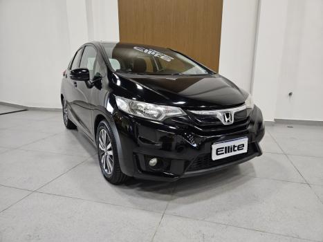 HONDA Fit 1.5 16V 4P EX FLEX AUTOM�TICO, Foto 1