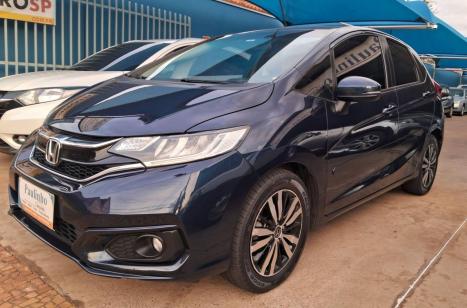 HONDA Fit 1.5 16V 4P EXL FLEX AUTOM�TICO, Foto 2