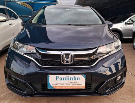 HONDA Fit 1.5 16V 4P EXL FLEX AUTOM�TICO, Foto 3
