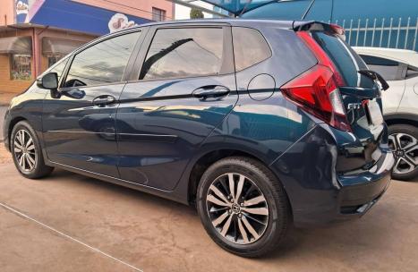 HONDA Fit 1.5 16V 4P EXL FLEX AUTOM�TICO, Foto 4