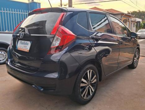 HONDA Fit 1.5 16V 4P EXL FLEX AUTOM�TICO, Foto 5