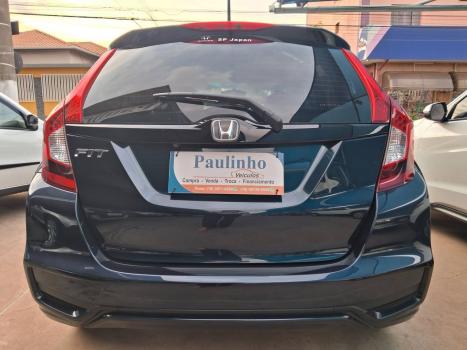 HONDA Fit 1.5 16V 4P EXL FLEX AUTOM�TICO, Foto 6