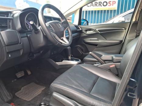 HONDA Fit 1.5 16V 4P EXL FLEX AUTOM�TICO, Foto 8