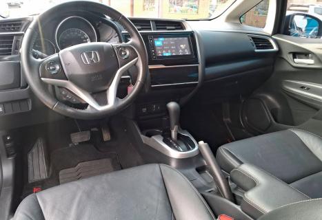 HONDA Fit 1.5 16V 4P EXL FLEX AUTOM�TICO, Foto 9