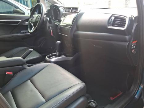 HONDA Fit 1.5 16V 4P EXL FLEX AUTOM�TICO, Foto 10