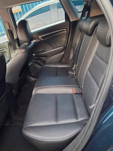 HONDA Fit 1.5 16V 4P EXL FLEX AUTOM�TICO, Foto 11