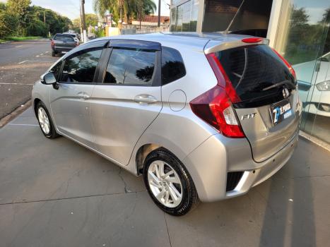 HONDA Fit 1.5 16V 4P LX FLEX AUTOMÁTICO, Foto 2