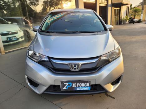 HONDA Fit 1.5 16V 4P LX FLEX AUTOMÁTICO, Foto 4