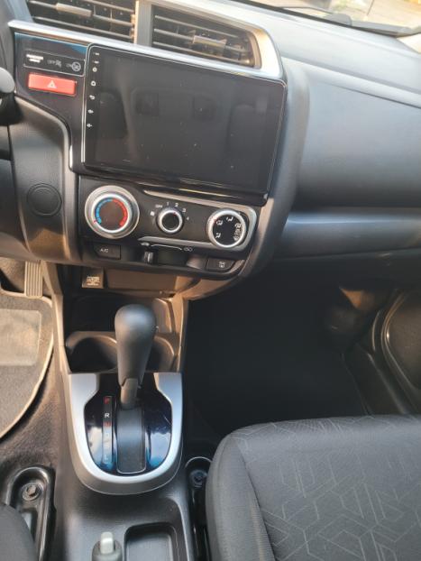 HONDA Fit 1.5 16V 4P LX FLEX AUTOMÁTICO, Foto 6
