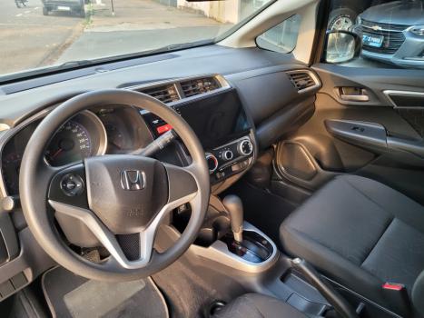HONDA Fit 1.5 16V 4P LX FLEX AUTOMÁTICO, Foto 8