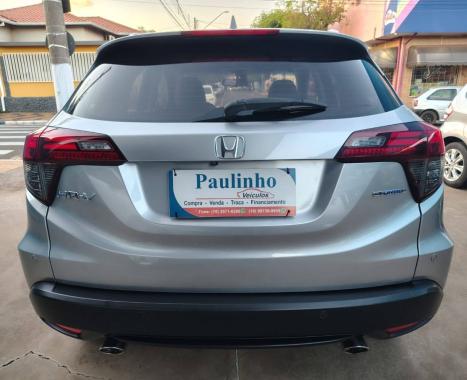 HONDA HR-V 1.5 16V 4P FLEX TOURING TURBO AUTOMTICO CVT, Foto 6
