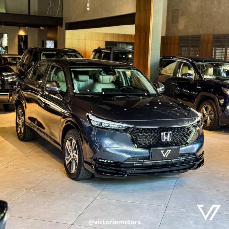 HONDA HR-V 1.5 16V 4P FLEX TOURING TURBO AUTOMTICO CVT, Foto 5