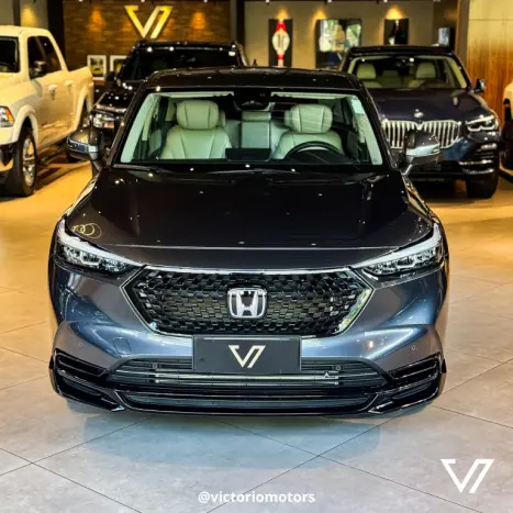 HONDA HR-V 1.5 16V 4P FLEX TOURING TURBO AUTOMTICO CVT, Foto 6