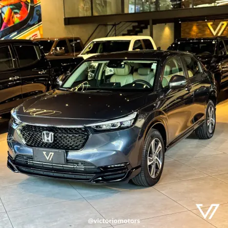 HONDA HR-V 1.5 16V 4P FLEX TOURING TURBO AUTOMTICO CVT, Foto 7